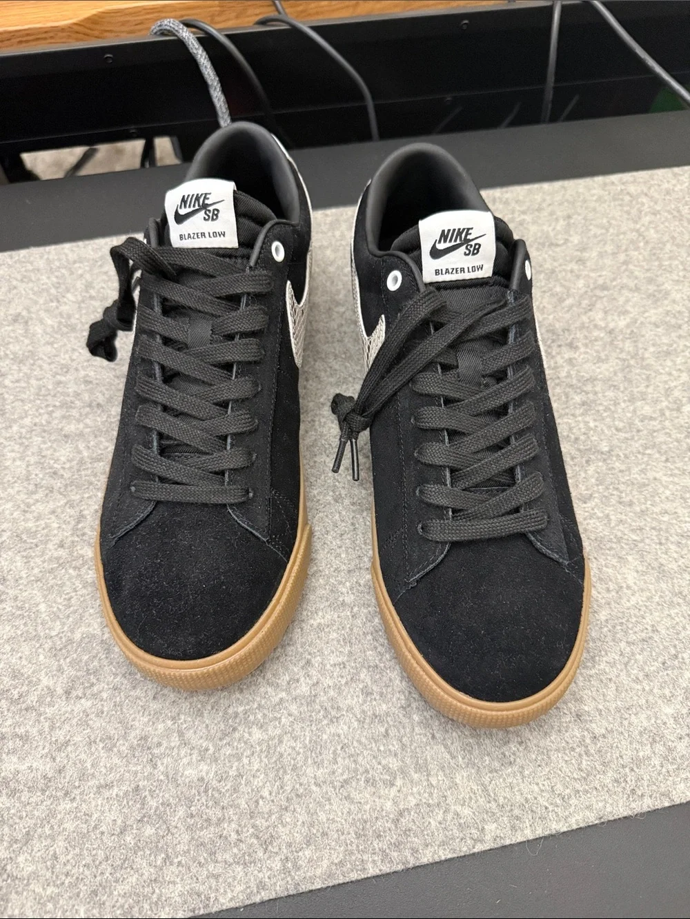 NIKE SB Blazer Low Wacko Maria “snakeskin”, 10M